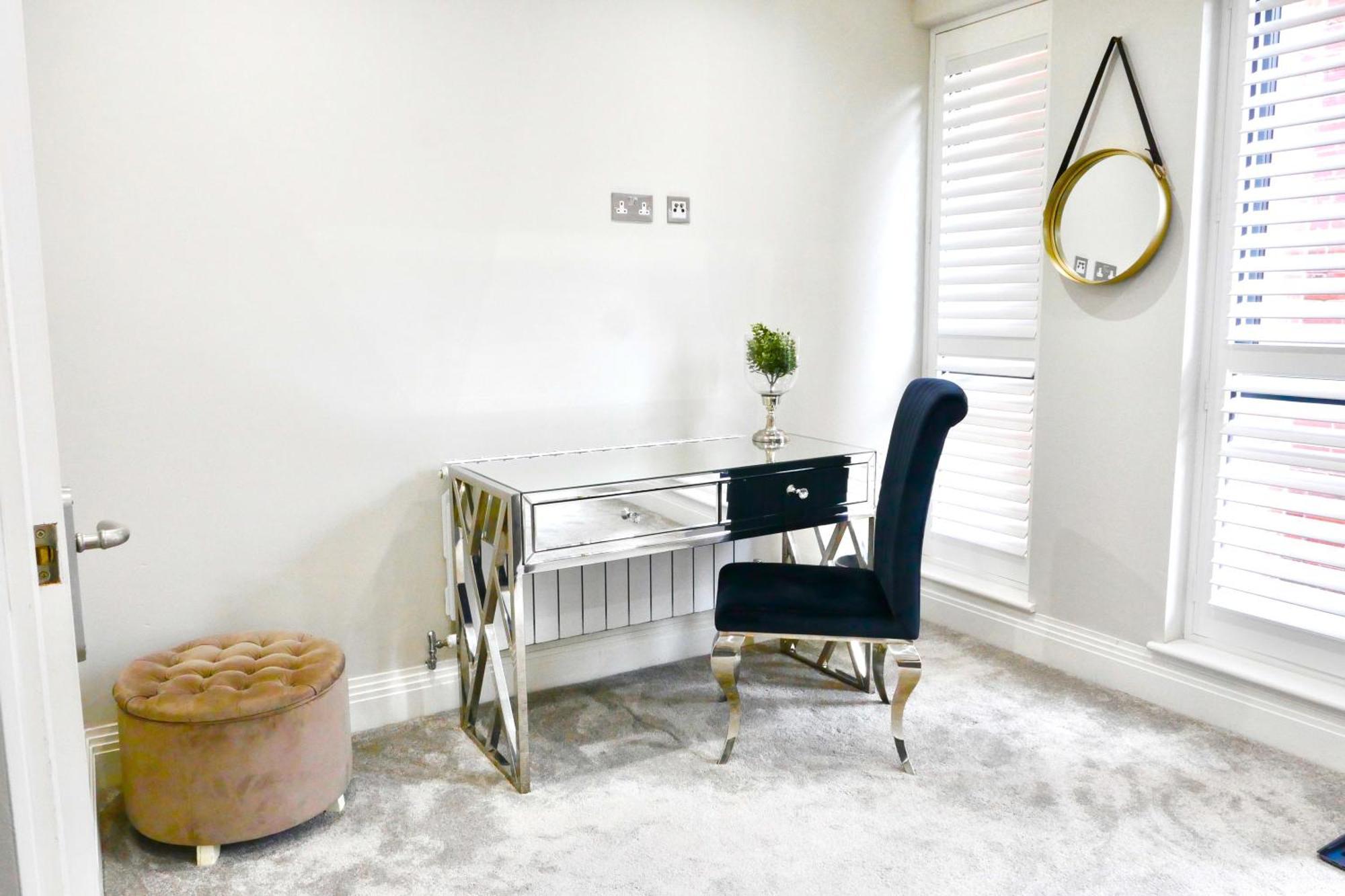הוילה ברמינגהאם Luxurious 3 Bed Townhouse Bham Centre מראה חיצוני תמונה