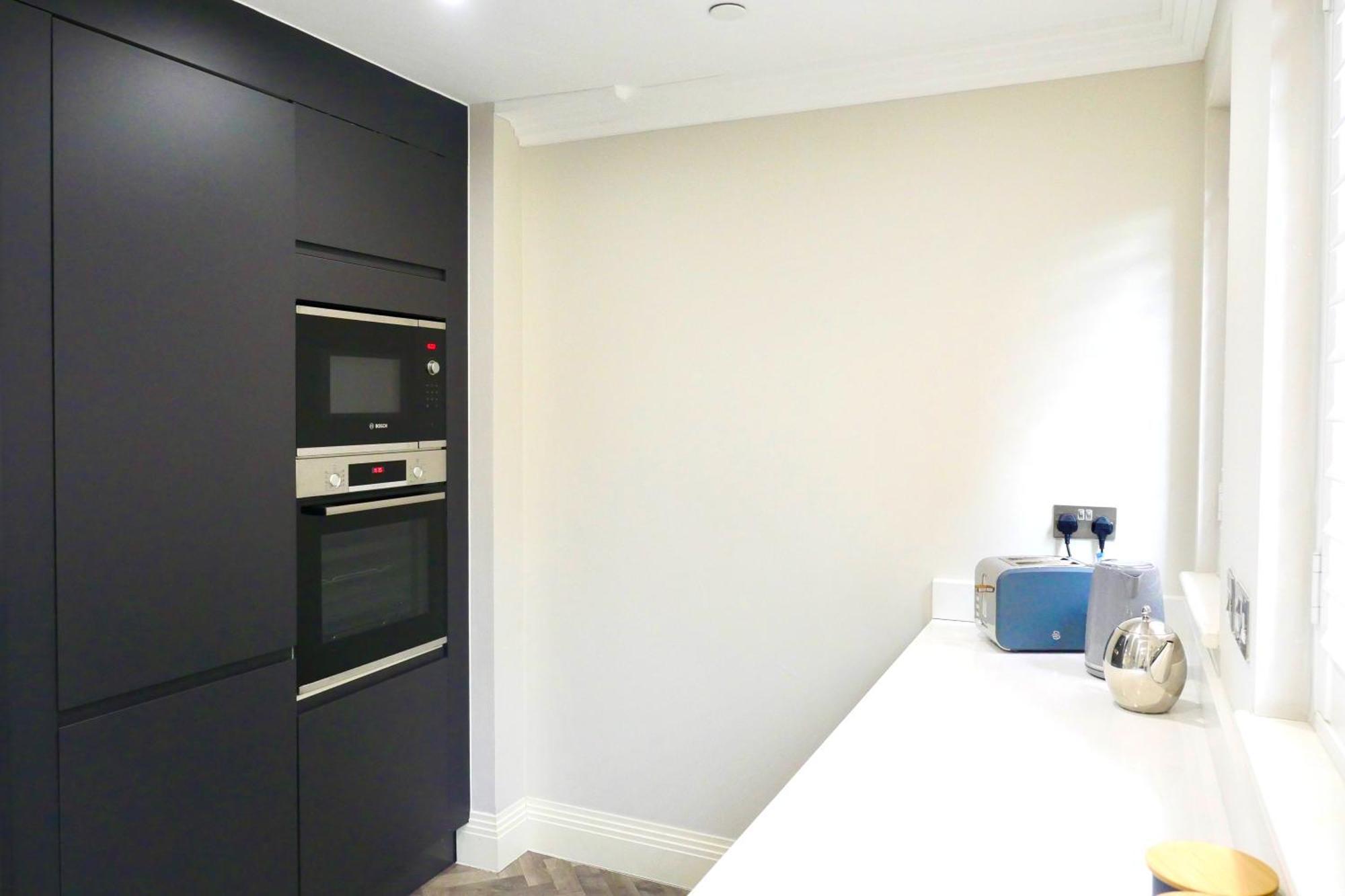 הוילה ברמינגהאם Luxurious 3 Bed Townhouse Bham Centre מראה חיצוני תמונה