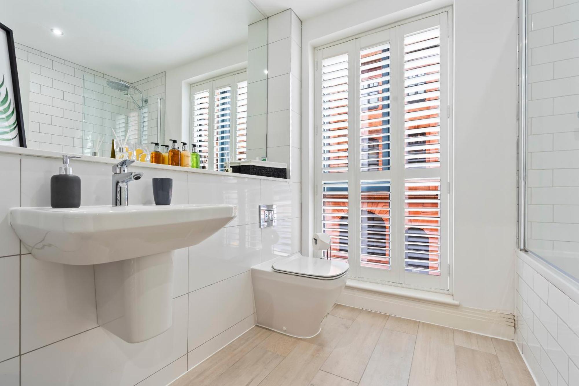 הוילה ברמינגהאם Luxurious 3 Bed Townhouse Bham Centre מראה חיצוני תמונה