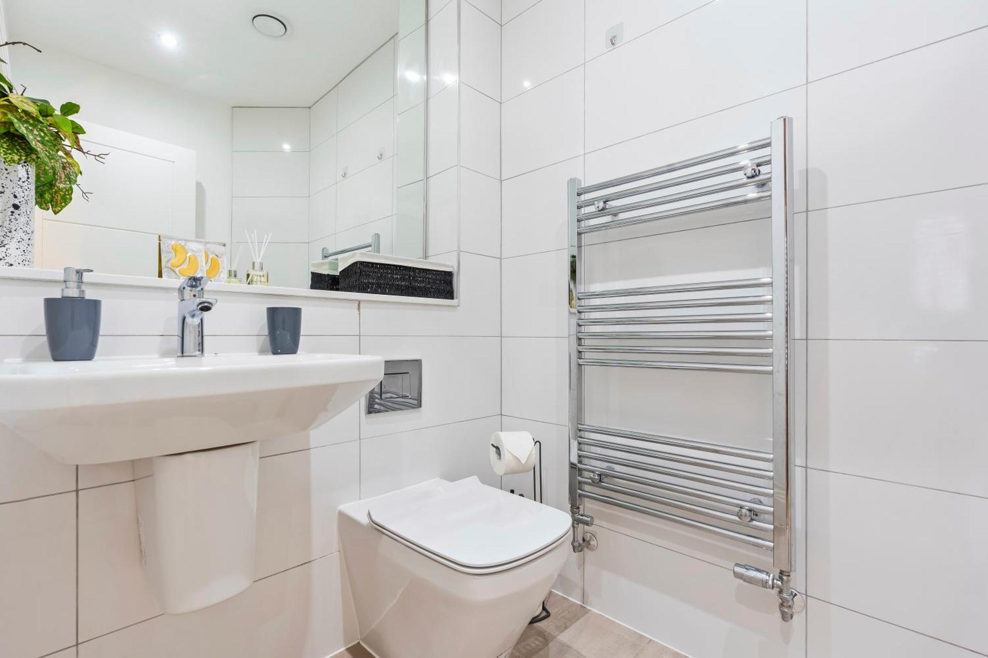 הוילה ברמינגהאם Luxurious 3 Bed Townhouse Bham Centre מראה חיצוני תמונה
