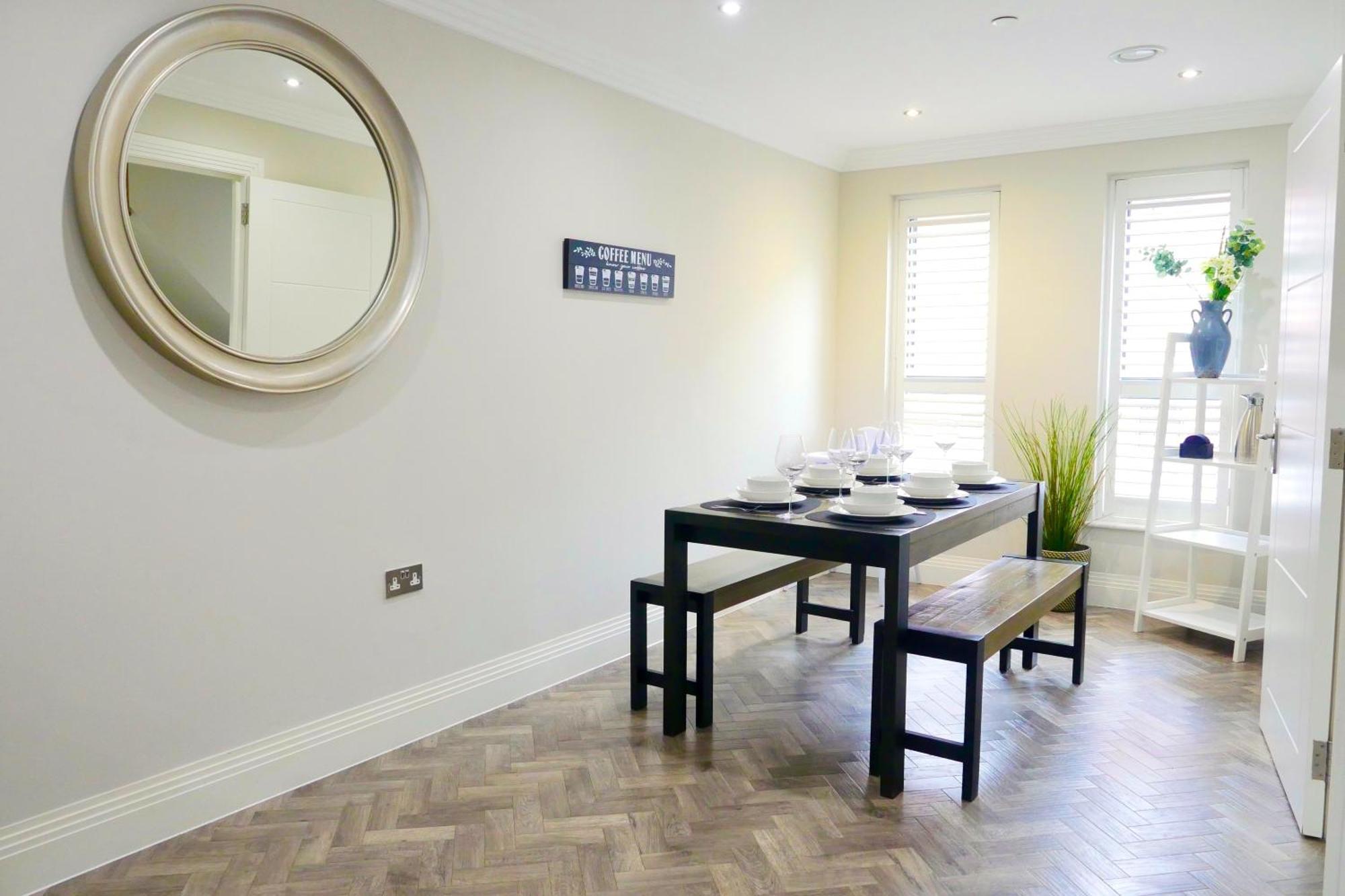 הוילה ברמינגהאם Luxurious 3 Bed Townhouse Bham Centre מראה חיצוני תמונה