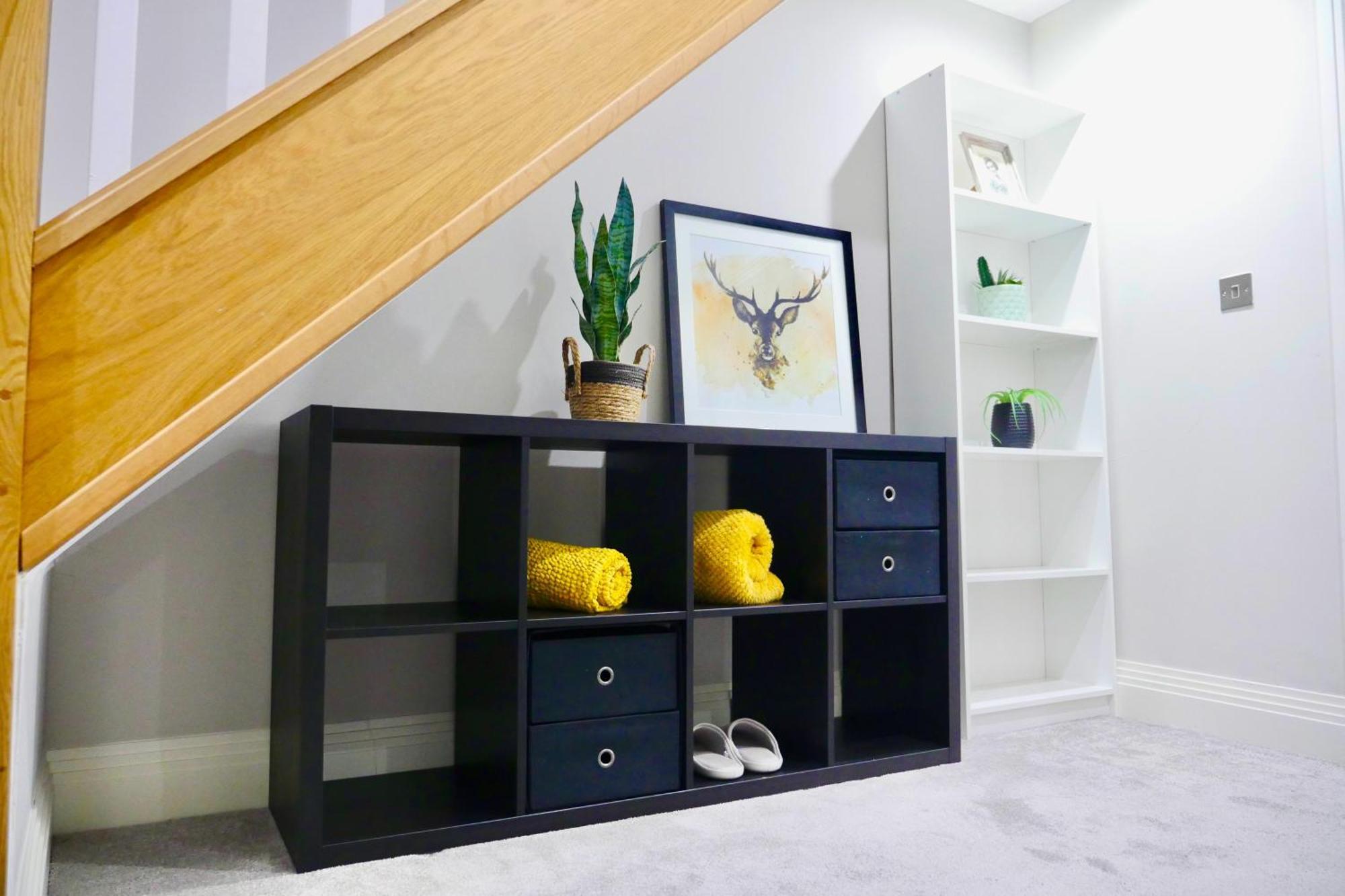 הוילה ברמינגהאם Luxurious 3 Bed Townhouse Bham Centre מראה חיצוני תמונה